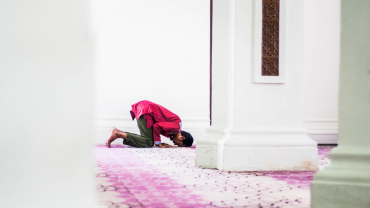 Qu’est-ce que la prière en Islam ?