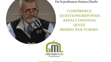 Intervention du Professeur Hamza GHARBI